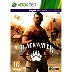 Blackwater (Kinect Compatible) Game
